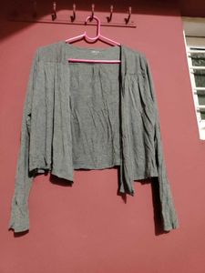Cute Crop Shrug