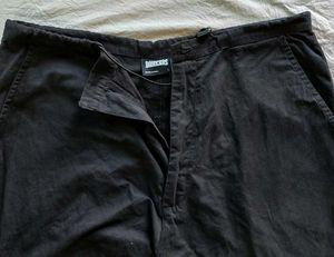 Dockers Black Pants