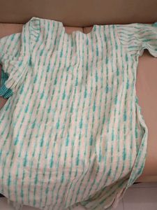 Elegant Ethnic Kurta Set