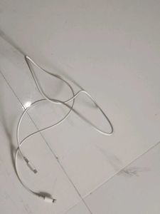 Charging Cable - White