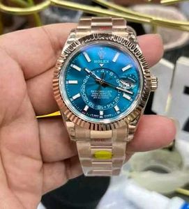 Rolex Sky-Dweller Watch