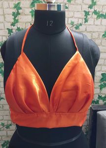 Combo Of 2 Bralette 5 Scrunchie