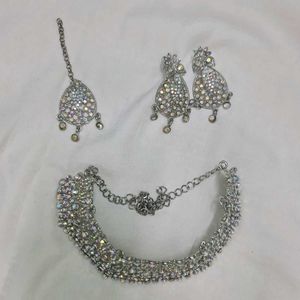 Sparkling Jewellery Set ✨️