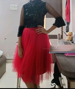 Tulle Skirt