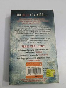 P.J. Tracy Snow Blind - Thriller Novel