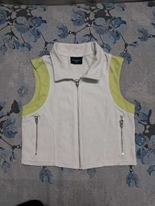 Stylish Sleeveless Vest