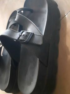 Black Sandals