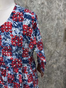 Multicoloured Dress