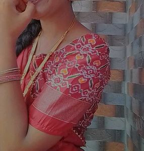 Floral Halfsaree