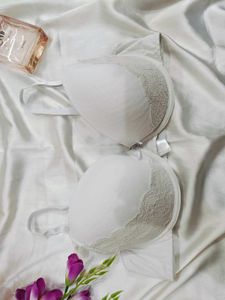 🇳🇿💫🎀Lace Trim Comfort Bra