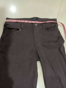 Brown Pant