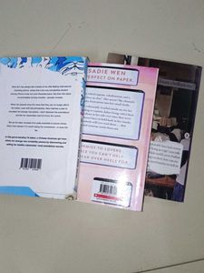 Ann Liang Book Bundle