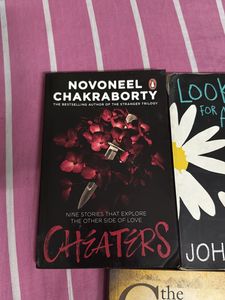 Set Of 3 Books