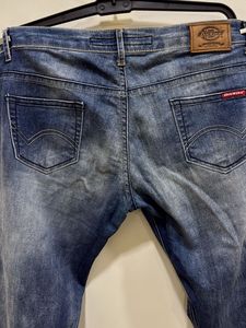 Brand new blue slim fit Jean
