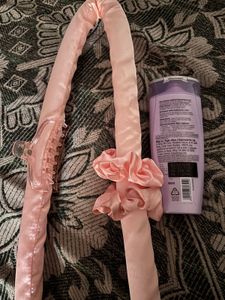 L’Oreal Paris Hyaluron Acid Shampoo, No Heat Curls
