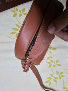 Cute Circle Crossbody Bag