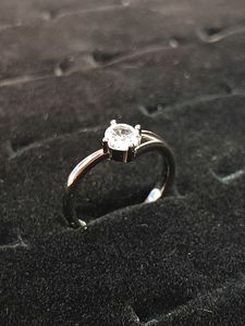 Pure SILVER Ring 92.5