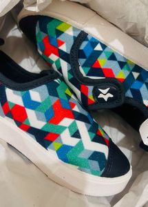 🌈 “Colorful Baby Shoes | Boys &amp; Girls”