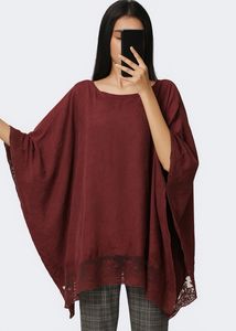 Cape Scarf Top🫶