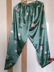Printed Night Suit / Co Ord