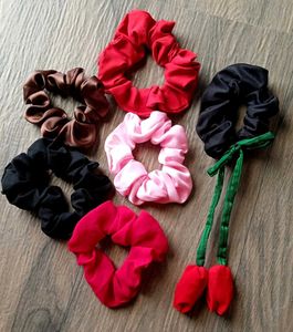 Scrunchie Set