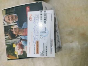Hearing Aid With Warranty