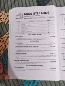 Mastermind Mathematics Class 10 Question Bank 2025
