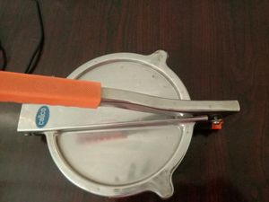 poori press