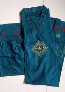Kurti Pent