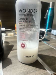 TonyMoly Wonder Ceramide Mochi Toner