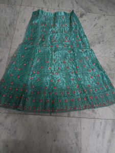 New Unstiched Lehenga Choli With Dupatta