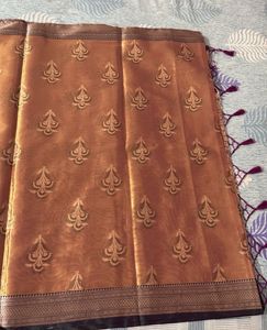 Banarasi Tissue Silk Saree