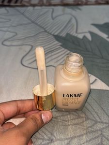 It’s a lame serum and Zudio setting mist combo