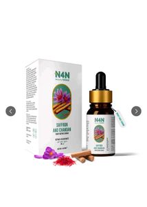 N4N Saffron & Chandan Serum
