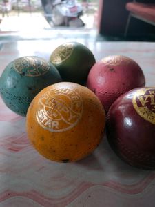 Hard Cricket Ball(Corket Ball )