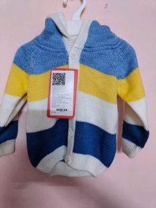 Baby Co-ord Sweatshirt