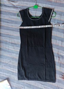 Black Dress From Nina Lie