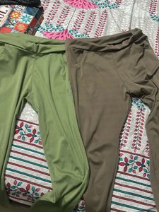 Bottom Wear Tights Dry Fit