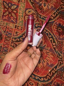 Zudio Butter Daze Lip Gloss