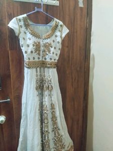 Anarkali dress