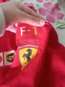 Ferrari Racing Jacket