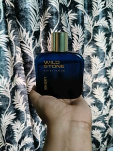 😎Wild stone Whiskey Perfume Men 100Ml