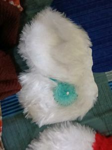 Cute Faux Fur Outfit