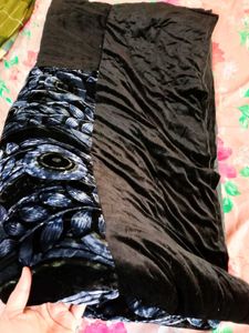 Velvet Blanket Rajai Winters