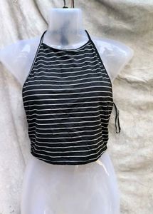 I SHEIN SEXY MULTI COLOUR TOP