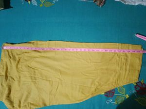 Suit Salwar With Cotton Embroidered Duppata