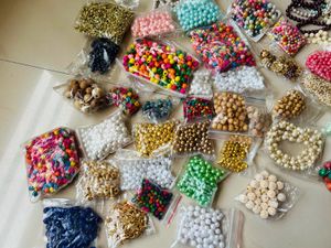 Beads And All Types Of Material