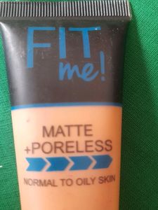 Fit Me Matte