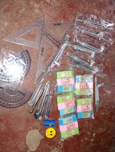 35 Stationary Items In Offer Price😍