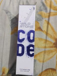 Wild Stone Code Titanium